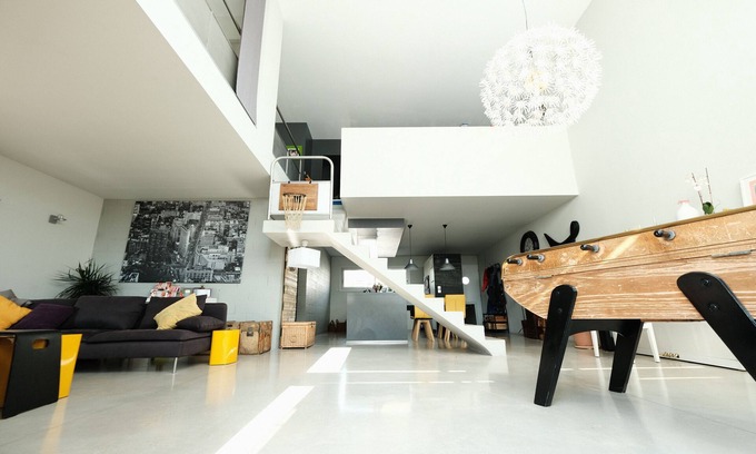 Cabestany Casa | Modern villa with garden 10 minutes from the beach