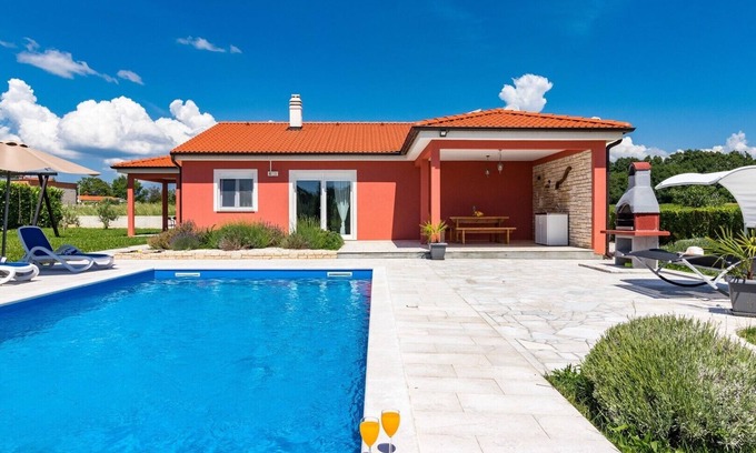 Rebici Villa | Villa Kata in Barban