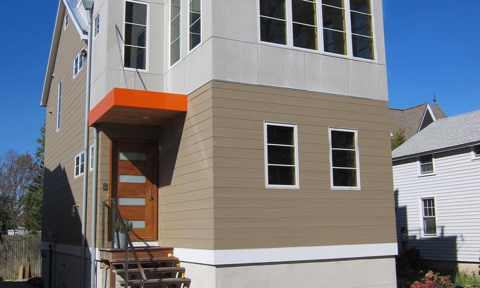 Westport Casa | Modern Waterfront Home * RESIDENTES DE WESTPORT / SOLO RESIDENTES PROSPECTIVOS