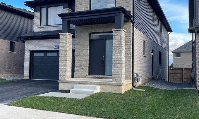 Fonthill Apartamento | Well-equipped, peaceful and centrally located