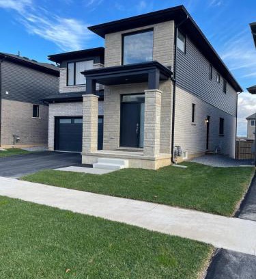 Fonthill Apartamento | Modern, well-equipped, and centrally located