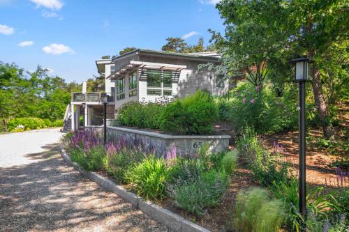 Wellfleet Casa | Modern Wellfleet Retreat with Stunning Outdoor Spaces
