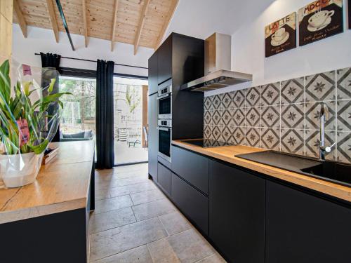 Biron Chalet De Esquí | Modern Wellness Stay, Érezée, cleaning included