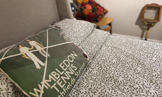 Wimbledon Apartamento | Modern Wimbledon flat, 1 min from station