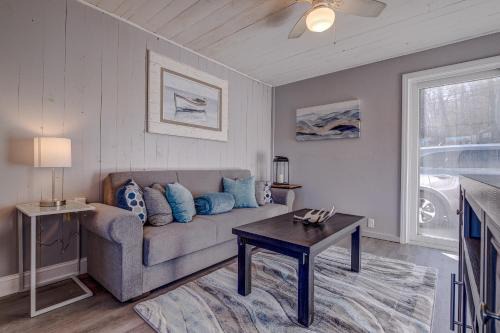 Alton Bay Apartamento | Modern Winnipesaukee Lake Front Retreat Naples
