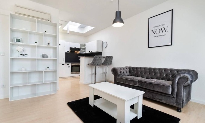 Porta Westfalica Apartamento | Modern with a beautiful view