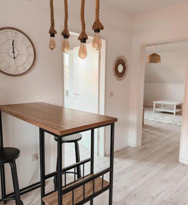 Hagenburg Apartamento | Modern wohnen, nahe Steinhuder Meer