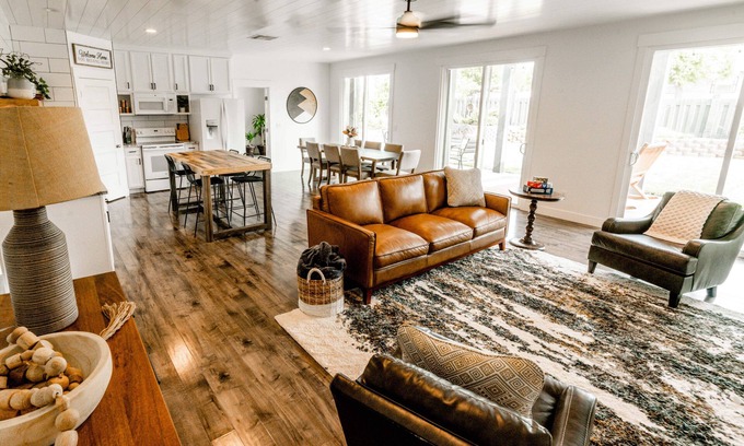 La Verkin Casa | Modern Zion Home "The Ross"