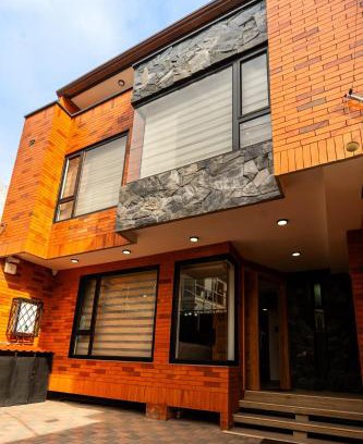 Región amazónica de Ecuador Casa | Moderna Casa Cuenca