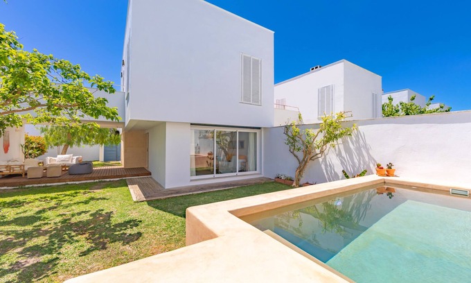 Los Caños de Meca Casa | Moderna casa unifamiliar para vacaciones en Caños de Meca