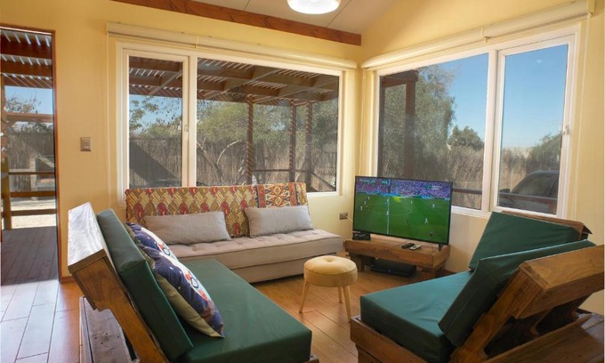 Bahia Inglesa Casa | Moderna Casa Nueva - Bahía Inglesa