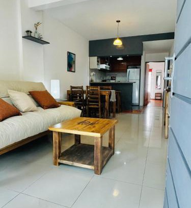 Comuna 15 Apartamento | Moderna propiedad de 2 ambientes - hasta 4 personas - Cerca del subte "B"