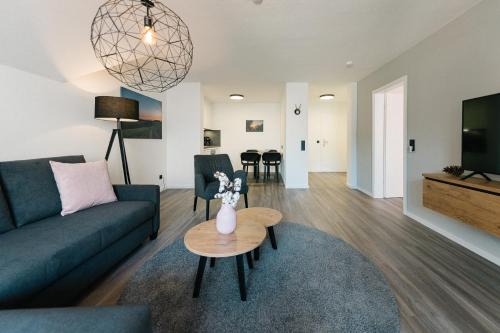 Simonswald Apartamento | Moderne 2 Zi.-FeWo BlackForest Art Barrierefrei Nähe Freiburg