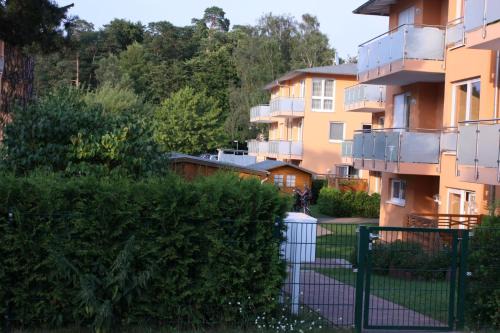 Ueckeritz Apartamento | moderne 3-Raum Ferienwohnung Strandmöwe mit Panoramafenster