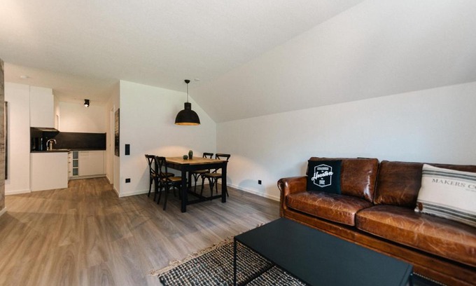 Simonswald Apartamento | Moderne 3 Zi-FeWo "Industrial Style" 70 qm Naehe Freiburg