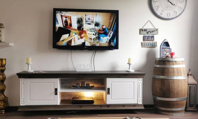Heppens Apartamento | Moderne 3 Zimmer Wohnung - Zentral gelegen
