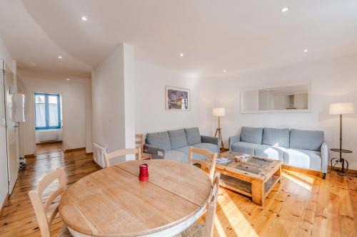 Ax-les-Thermes Apartamento | Moderne Appartement 6 personnes