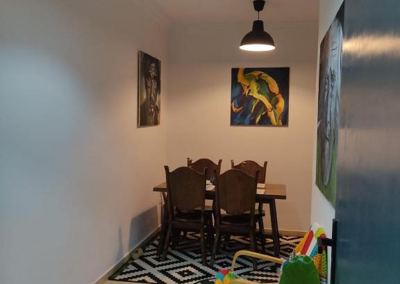 Centre Ville Apartamento | Moderne appartement