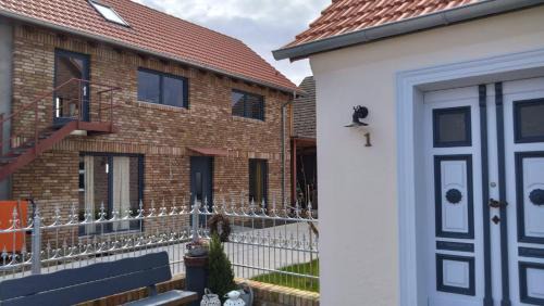 Neuruppin Apartamento | moderne barrierefreie Wohnung auf dem Land bei Neuruppin