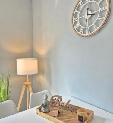 Gummersbach Apartamento | Moderne Citywohnung Gummersbach 55m2