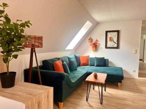 Bad Wuennenberg Apartamento | Moderne Ferienwohnung mit Balkon & WLAN - zentral