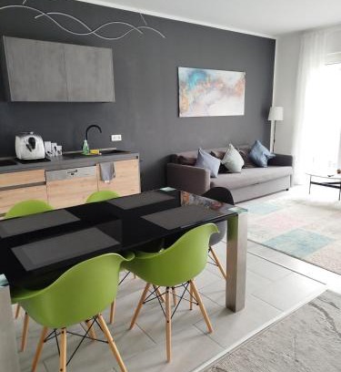 Niederkassel Apartamento | Moderne Ferienwohnung in Niederkassel