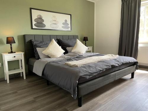 Halenfeld Apartamento | Moderne Ferienwohnung ab 2026 mit Saunabereich