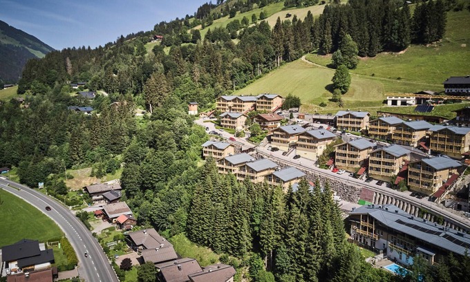 Viehhofen Apartamento | moderne Ferienwohnung Viehofen