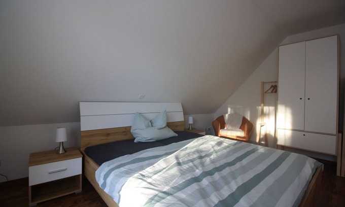 Prenzlau Apartamento | Moderne Ferienwohnung in Ruhiger und Zentraler Lage von Prenzlau