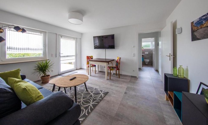 Zell Apartamento | moderne Ferienwohnung in Esslingen