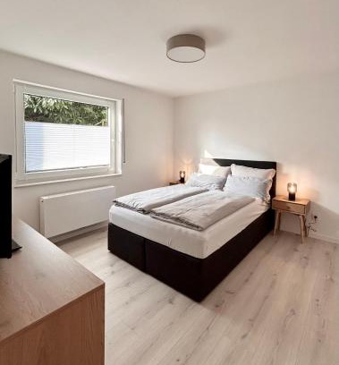 Hilgert Apartamento | Moderne Ferienwohnung in Hilgert