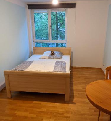 Schleußig Apartamento | Moderne Ferienwohnung in Leipzig-Schleußig