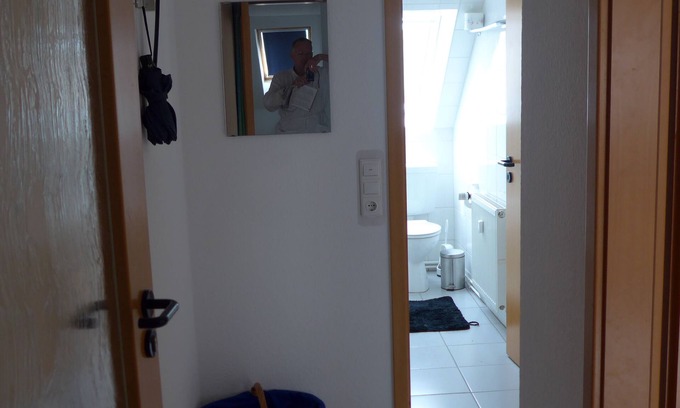 Lemgo Apartamento | Moderne Ferienwohnung in der City