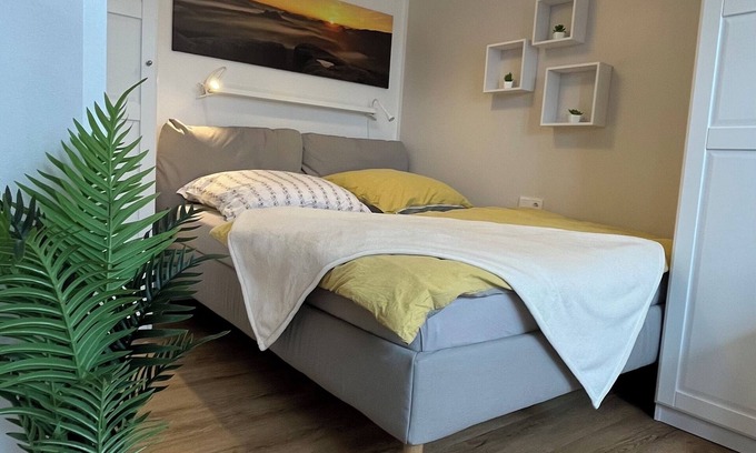 Pirna Apartamento | Moderne Ferienwohnung in Pirna, am Tor zur Sächsischen Schweiz und Nahe Dresden