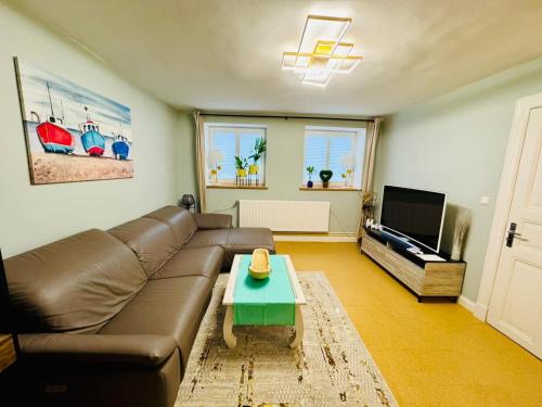 Holtenau Apartamento | Moderne Ferienwohnung in Kiel-Holtenau, Strandnähe, 2 Zimmer, voll ausgestattet, gute Anbindung