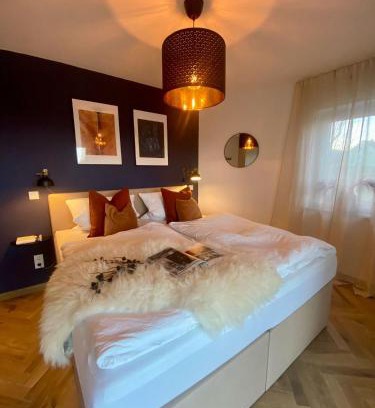 Spalt Apartamento | Moderne Ferienwohnung mit Garten