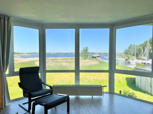 Fahrdorf Apartamento | Moderne Ferienwohnung N°9 Stexwig mit Panorama Schleiblick
