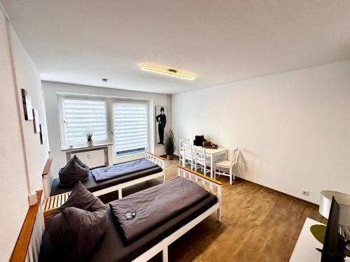 Kleve Apartamento | Moderne Ferienwohnung Nr 2 in Kleve - sehr zentral gelegen -
