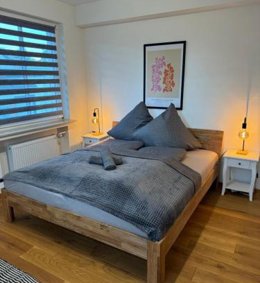 Dissen Apartamento | Moderne Ferienwohnungen in Dissen