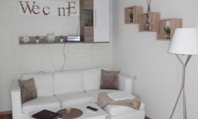 Sontheim Apartamento | moderne helle Ferienwohnung in Heilbronn/Sontheim