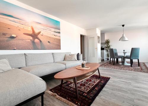 Tannenboden Apartamento | Moderne & helle Wohnung mit Netflix & Bergsicht