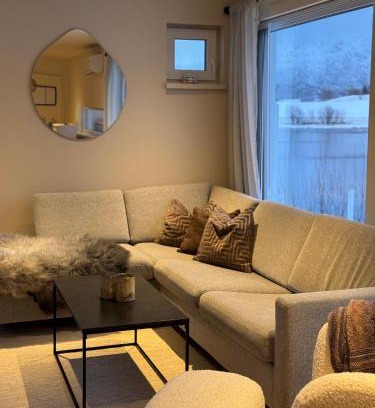 Leknes Apartamento | Moderne Leilighet i Lofoten