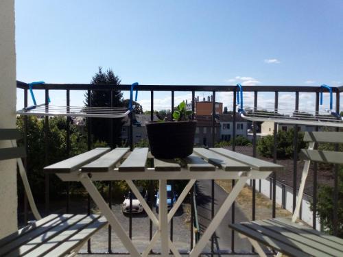 Chateauroux Apartamento | Moderne Lemoine