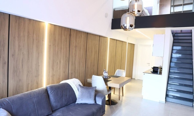 Rubenach Apartamento | Moderne Loft Wohnung Koblenz