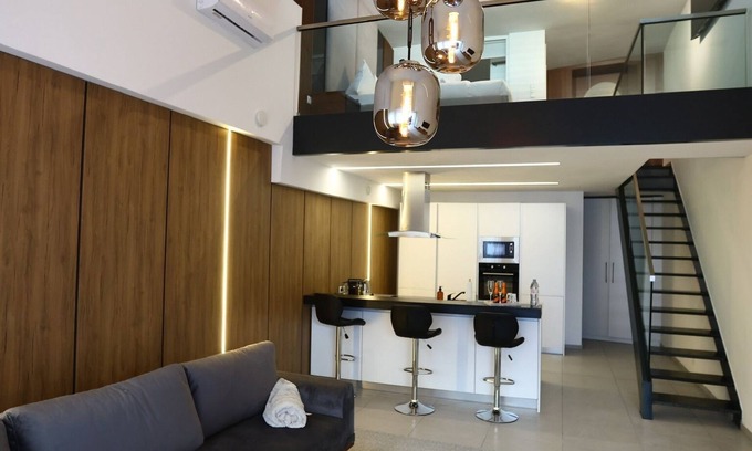Rubenach Apartamento | Moderne Loft Wohnung Koblenz 2