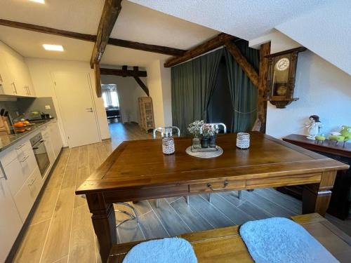 Rietheim Apartamento | Moderne Loftwohnung mit Fahrtsuhl Bad Zurzach