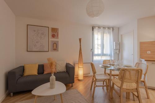 Tain-l'Hermitage Apartamento | Moderne & Lumineux - Hyper Centre