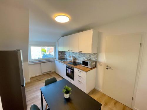 Remscheid Apartamento | Moderne Monteur- und Familienwohnung auf Zeit in Remscheid Süd