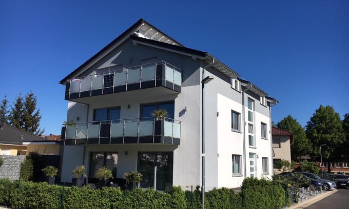 Waldau Apartamento | Moderne Neubau Ferienwohnung