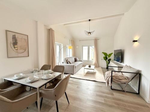 Rahlstedt Apartamento | Moderne-Neubauwohnungen mit Stellplatz